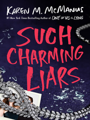 cover image of Such Charming Liars